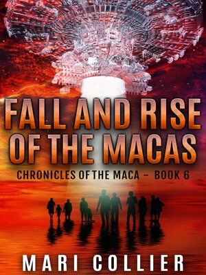 cover image of Fall and Rise of the Macas